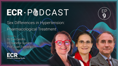 ECR Podcast: Sex Differences in Hypertension: Pharmacological Treatment