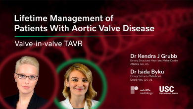 USC Discussion 2022: Valve-in-Valve TAVR for Failed Surgical Valves