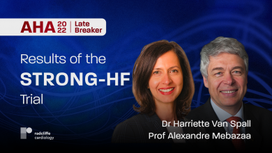 AHA 22: Late-Breaker Discussion: The STRONG-HF Trial