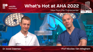 View from the Thoraxcenter: AHA 22 Late-breaking Science Preview