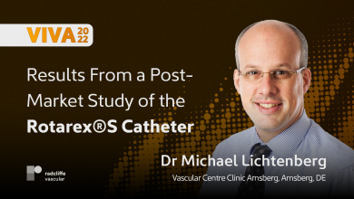 VIVA 22: Results From a Post-Market Study of the Rotarex®S Atherectomy and Thrombectomy Catheter System