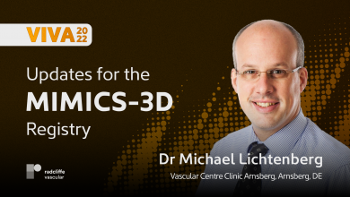 VIVA 22: MIMICS-3D Registry: 36-Month Outcomes of BioMimics Stent