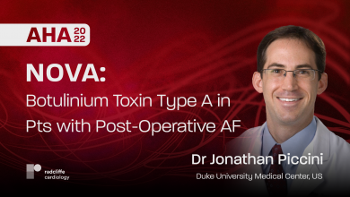 AHA 22: NOVA: Botulinium Toxin Type A in Patients with Post-Operative Atrial Fibrillation
