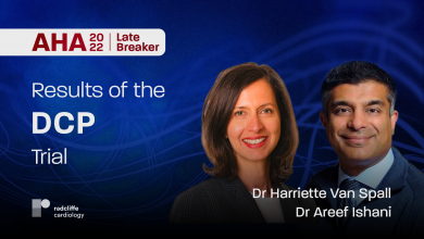 AHA 22 Late-Breaker Discussion: The DCP Trial