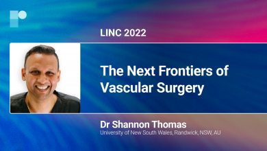 The Next Frontiers of Vascular Surgery With Dr Shannon Thomas