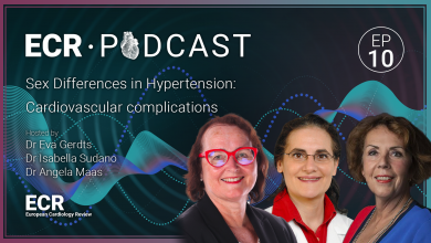 ECR Podcast Ep 10: Sex Differences in Hypertension: Cardiovascular Complications