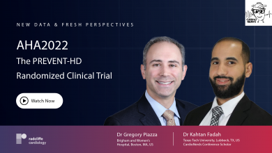 Radcliffe & CardioNerds @AHA22: The PREVENT-HD Randomized Clinical Trial
