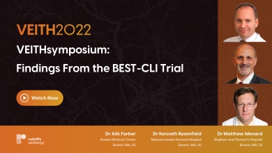 VEITH 22: Findings From the BEST-CLI Trial