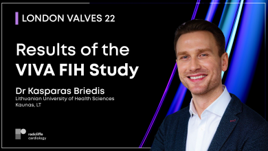 London Valves 22: VIVA FIH Study: Vienna Aortic Valve TAVI System in Pts with AS