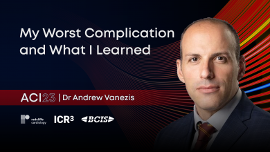 BCIS ACI 23: My Worst Complication and What I Learned With Dr Andrew Vanezis