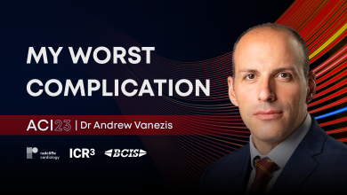 BCIS ACI 23: My Worst Complication and What I Learned With Dr Vanezis
