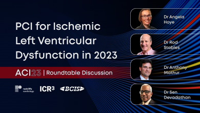 PCI for Ischemic Left Ventricular Dysfunction in 2023