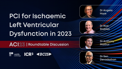 PCI for Ischemic Left Ventricular Dysfunction in 2023