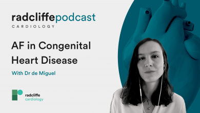 ECR Podcast - Ep 3: Atrial Fibrillation in Congenital Heart Disease