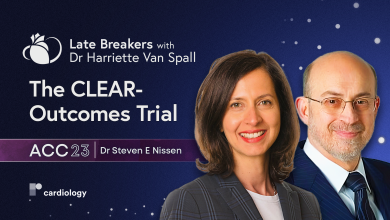 ACC.23 Late-Breaker Discussion: The CLEAR-Outcomes Trial