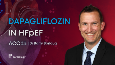 ACC 23: Evaluation of the Mechanism of Benefit for Dapagliflozin in HFpEF