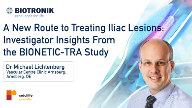 A New Route to Treating Iliac Lesions: Investigator Insights From the BIONETIC-TRA Study
