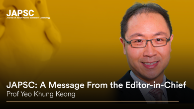 JAPSC: A Message From The Editor-in-Chief