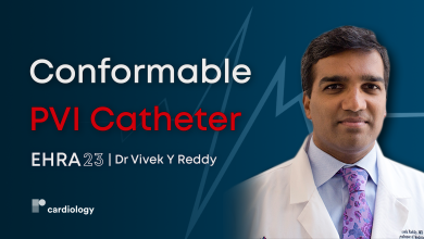EHRA 23: Conformable PVI Catheter for Pulmonary Vein Isolation