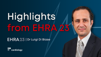 EHRA 23: 4 Trials That Will Change Your Practice With Dr Di Biase