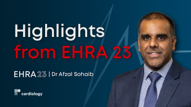 EHRA 23: 5 Trials That Will Change Your Practice With Dr Sohaib
