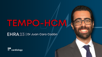 EHRA 23: TEMPO-HCM: Extended ECG Monitoring in HCM