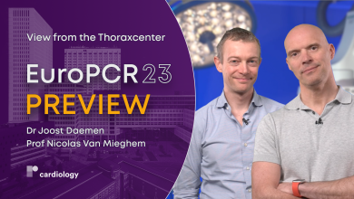 View from the Thoraxcenter: EuroPCR 23 Late-breaking Science Preview
