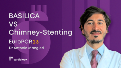 EuroPCR 23: BASILICA Vs Chimney-Stenting for TAVR-Related Coronary Obstruction