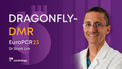 EuroPCR 23: DRAGONFLY-DMR: Safety and Effectiveness of Dragonfly TMVR System for Mitral Regurgitation