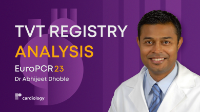 EuroPCR 23: TVT Registry Analysis: TAVR in Patients with Cardiogenic Shock
