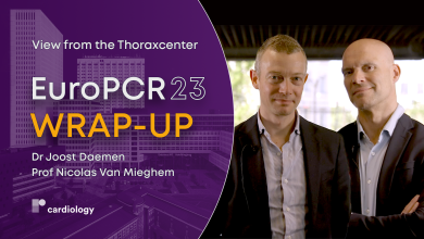 View from the Thoraxcenter: What's Hot at EuroPCR 23?
