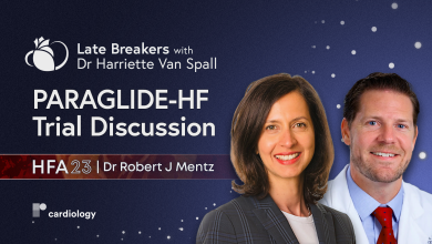 HFA 23 Late-breaker Discussion: The PARAGLIDE-HF Trial