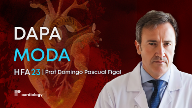 HFA 23: DAPA MODA: Dapaglifozin & Cardiac Remodelling in Chronic HF