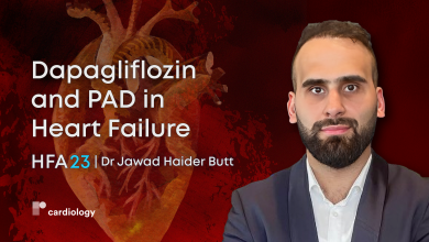 HFA 23: Dapagliflozin and Peripheral Arterial Disease in Heart Failure