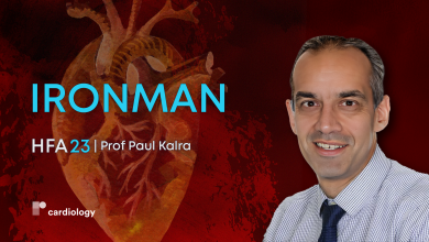 HFA 23: IRONMAN: Anemia, Iron Deficiency and Quality of Life
