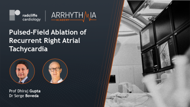 Arrhythmia Academy Journal Club: Pulsed-Field Ablation of Recurrent Right Atrial Tachycardia