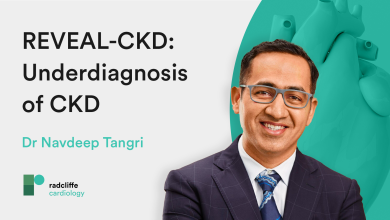 ERA 23: REVEAL-CKD: Underdiagnosis of CKD