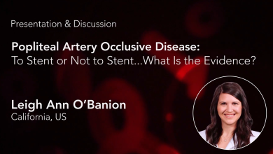Popliteal Artery Occlusive Disease: To Stent or Not to Stent... What Is the Evidence?