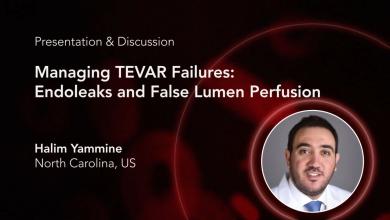 Managing TEVAR Failures: Endoleaks and False Lumen Perfusion