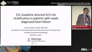 ESC Guidelines Directed SCD Risk Stratification in Patients With Newly Diagnosed HF