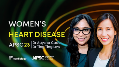 APSC 23: Women's Heart Disease