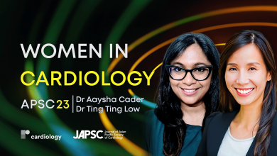 APSC 23: Women in Cardiology