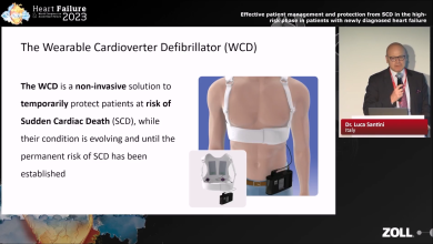 Newly Diagnosed HF and the Role of the Wearable Cardioverter Defibrillator