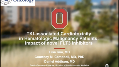TKI Associated Cardiotoxicity in Hematologic Malignancy Patients