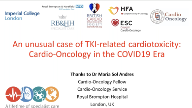 An Unusual Case of TKI-Related Cardiotoxicity: Cardio-Oncology in the COVID19 Era