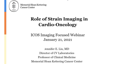 Use of Strain Imaging in Cardio-Oncolgy