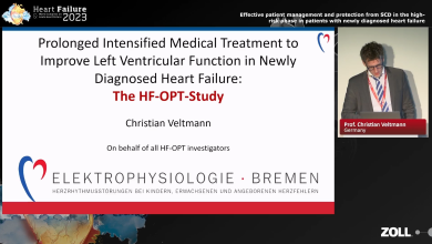 HF-OPT Study: Prolonged Intensified Medical Treatment to Improve LVEF in Newly Diagnosed HF