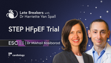 ESC 23 Late-Breaker Discussion: The STEP HFpEF Trial