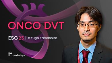 ESC 23: ONCO DVT: Optimal Duration of DOAC Therapy for IDDVT Patients with Cancer