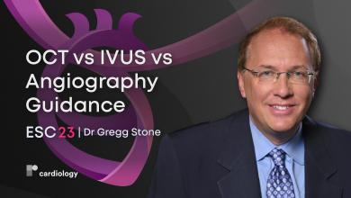 ESC 23: OCT Vs IVUS Vs Angiography Guidance